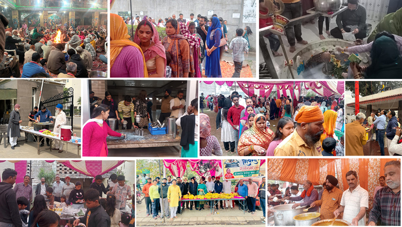 Mahashivratri festival celebrated with full devotion and respect
